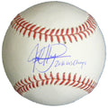 Jed Hoyer Signed Rawlings Official MLB Baseball w/2016 WS Champs - HOYBSB106 - Jed Hoyer Signed Rawlings Official MLB Baseball w/2016 WS Champs product image