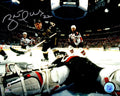 Brett Hull Signed Dallas Stars 1999 Stanley Cup Winning Goal 8x10 Photo - HUL08P476 - Brett Hull Signed Dallas Stars 1999 Stanley Cup Winning Goal 8x10 Photo product image