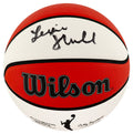 Lexie Hull Signed Wilson WNBA Indoor/Outdoor Basketball - HULBSK201 - Lexie Hull Signed Wilson WNBA Indoor/Outdoor Basketball product image