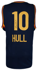 Lexie Hull Signed Navy Blue Custom Basketball Jersey - HULJRY200 - Lexie Hull Signed Navy Blue Custom Basketball Jersey product image