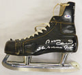 Bobby Hull Signed CCM Name Model Ice Skate w/The Golden Jet - HULSKA400 - Bobby Hull Signed CCM Name Model Ice Skate w/The Golden Jet product image