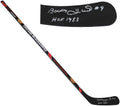 Bobby Hull Signed Chicago Blackhawks Franklin 48 Inch Full Size Hockey Stick w/HOF 1983 - HULSTK405 - Bobby Hull Signed Chicago Blackhawks Franklin 48 Inch Full Size Hockey Stick w/HOF 1983 product image