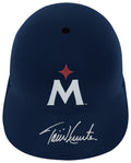 Torii Hunter Signed Minnesota Twins Souvenir Replica Batting Helmet - HUNBTH100 - Torii Hunter Signed Minnesota Twins Souvenir Replica Batting Helmet product image