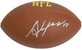 Allen Hurns Signed Wilson Touchdown Full Size NFL Football - HURFTB300 - Allen Hurns Signed Wilson Touchdown Full Size NFL Football product image