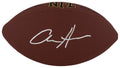 Aidan Hutchinson Signed Wilson Super Grip Full Size NFL Football - HUTFTB300 - Aidan Hutchinson Signed Wilson Super Grip Full Size NFL Football product image