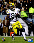 Ha Ha Clinton Dix Signed Green Bay Packers Action 8x10 Photo - CLI08P300 - Ha Ha Clinton Dix Signed Green Bay Packers Action 8x10 Photo product image