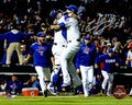 Hector Rondon Signed Chicago Cubs Celebration Hugging Miguel Montero 8x10 Photo - RON08P106 - Hector Rondon Signed Chicago Cubs Celebration Hugging Miguel Montero 8x10 Photo product image