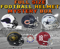 Schwartz Sports Football Star Signed Mystery Full Size Helmet - Series 27 (Limited to 50) - MYSREP327 - Schwartz Sports Football Star Signed Mystery Full Size Helmet - Series 27 (Limited to 50) product image