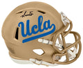 Nico Iamaleava Signed UCLA Bruins Riddell Speed Mini Helmet - IAMMIN300 - Nico Iamaleava Signed UCLA Bruins Riddell Speed Mini Helmet product image