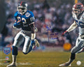 Mark Ingram Signed New York Giants Super Bowl XXV Blue Jersey Action 16x20 Photo w/SB XXV Champs - ING16P310 - Mark Ingram Signed New York Giants Super Bowl XXV Blue Jersey Action 16x20 Photo w/SB XXV Champs product image