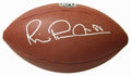Michael Irvin Signed Wilson NFL Limited Full-Size Football - IRVFTB303 - Michael Irvin Signed Wilson NFL Limited Full-Size Football product image