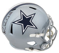 Michael Irvin Signed Dallas Cowboys Riddell Full Size Speed Replica Helmet - (Beckett) - IRVREP300 - Michael Irvin Signed Dallas Cowboys Riddell Full Size Speed Replica Helmet - (Beckett) product image