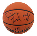 Dan Issel Signed Spalding HexaGrip NBA Basketball w/HOF'93 - ISSBSK200 - Dan Issel Signed Spalding HexaGrip NBA Basketball w/HOF'93 product image