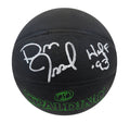 Dan Issel Signed Spalding Phantom Black NBA Basketball w/HOF'93 - ISSBSK202 - Dan Issel Signed Spalding Phantom Black NBA Basketball w/HOF'93 product image