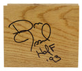 Dan Issel Signed 5x6 Floor Piece w/HOF'93 - ISSFLO200 - Dan Issel Signed 5x6 Floor Piece w/HOF'93 product image
