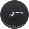 Allen Iverson Signed Wilson I/O Black 75th Anniversary Logo NBA Basketball - IVEBSK205 - Allen Iverson Signed Wilson I/O Black 75th Anniversary Logo NBA Basketball product image