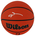 Allen Iverson Signed Wilson NBA Indoor/Outdoor Basketball - (Beckett) - IVEBSK207 - Allen Iverson Signed Wilson NBA Indoor/Outdoor Basketball - (Beckett) product image