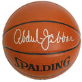 Kareem Abdul-Jabbar Signed Spalding Indoor/Outdoor Basketball - JABBSK200 - Kareem Abdul-Jabbar Signed Spalding Indoor/Outdoor Basketball product image
