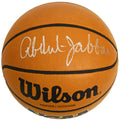 Kareem Abdul-Jabbar Signed Wilson NCAA Basketball - JABBSK205 - Kareem Abdul-Jabbar Signed Wilson NCAA Basketball product image