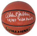 Kareem Abdul-Jabbar Signed Spalding NBA Indoor/Outdoor Basketball w/38,387 Pts - JABBSK210 - Kareem Abdul-Jabbar Signed Spalding NBA Indoor/Outdoor Basketball w/38,387 Pts product image
