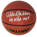 Kareem Abdul-Jabbar Signed Spalding NBA Indoor/Outdoor Basketball w/6x NBA MVP - JABBSK211 - Kareem Abdul-Jabbar Signed Spalding NBA Indoor/Outdoor Basketball w/6x NBA MVP product image