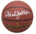 Kareem Abdul-Jabbar Signed Spalding Ultimate Indoor/Outdoor NBA Basketball - JABBSK216 - Kareem Abdul-Jabbar Signed Spalding Ultimate Indoor/Outdoor NBA Basketball product image
