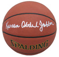 Kareem Abdul-Jabbar Signed (Full Name Signature) Spalding Indoor/Outdoor NBA Basketball - JABBSK217 - Kareem Abdul-Jabbar Signed (Full Name Signature) Spalding Indoor/Outdoor NBA Basketball product image