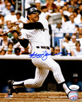 Reggie Jackson Signed New York Yankees Swinging 8x10 Photo (JSA) - JAC08P103 - Reggie Jackson Signed New York Yankees Swinging 8x10 Photo (JSA) product image