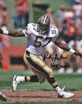 Rickey Jackson Signed New Orleans Saints 8x10 Photo w/HOF 2010 - JAC08P323 - Rickey Jackson Signed New Orleans Saints 8x10 Photo w/HOF 2010 product image