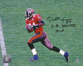 Dexter Jackson Signed Tampa Bay Buccaneers Action 8x10 Photo w/SB XXXVII MVP - JAC08P350 - Dexter Jackson Signed Tampa Bay Buccaneers Action 8x10 Photo w/SB XXXVII MVP product image