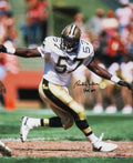 Rickey Jackson Signed New Orleans Saints Action 16x20 Photo w/HOF 2010 - JAC16P310 - Rickey Jackson Signed New Orleans Saints Action 16x20 Photo w/HOF 2010 product image