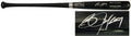 Bo Jackson Signed Rawlings Black Big Stick Baseball Bat - JACBAT100 - Bo Jackson Signed Rawlings Black Big Stick Baseball Bat product image