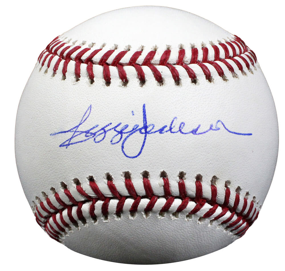 Reggie Jackson Signed Rawlings Official MLB Baseball - JACBSB103 - Reggie Jackson Signed Rawlings Official MLB Baseball product image