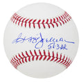 Reggie Jackson Signed Rawlings Official MLB Baseball w/563 HR (Beckett) - JACBSB105 - Reggie Jackson Signed Rawlings Official MLB Baseball w/563 HR (Beckett) product image