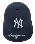 Reggie Jackson Signed New York Yankees Souvenir Replica Batting Helmet - JACBTH101 - Reggie Jackson Signed New York Yankees Souvenir Replica Batting Helmet product image