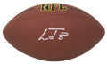 Lamar Jackson Signed Wilson Super Grip Full Size NFL Football (JSA) - JACFTB331 - Lamar Jackson Signed Wilson Super Grip Full Size NFL Football (JSA) product image