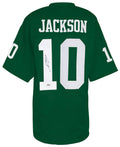 DeSean Jackson Signed Green Custom Football Jersey - (JSA) - JACJRY350 - DeSean Jackson Signed Green Custom Football Jersey - (JSA) product image