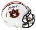 Bo Jackson Signed Auburn Riddell Speed Replica Mini Helmet - JACMIN306 - Bo Jackson Signed Auburn Riddell Speed Replica Mini Helmet product image