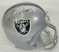 Bo Jackson Signed Raiders Riddell Full Size Replica Helmet - JACREP300 - Bo Jackson Signed Raiders Riddell Full Size Replica Helmet product image