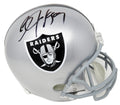 Bo Jackson Signed Raiders Riddell Full Size Replica Helmet (Beckett) - JACREP302 - Bo Jackson Signed Raiders Riddell Full Size Replica Helmet (Beckett) product image