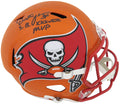 Dexter Jackson Signed Tampa Bay Buccaneers FLASH Riddell Full Size Speed Replica Helmet w/SB XXXVII MVP - JACREP330 - Dexter Jackson Signed Tampa Bay Buccaneers FLASH Riddell Full Size Speed Replica Helmet w/SB XXXVII MVP product image