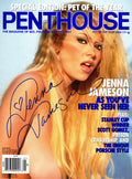 Jenna Jameson Signed Penthouse '2004 Pet Of The Year' Original Magazine - JAMMAG504 - Jenna Jameson Signed Penthouse '2004 Pet Of The Year' Original Magazine product image