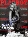 Jenna Jameson Signed Playboy Columbia July 2009 Original Magazine - JAMMAG507 - Jenna Jameson Signed Playboy Columbia July 2009 Original Magazine product image