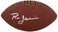 Ron Jaworski Signed Wilson Junior Super Grip Full Size NFL Football - JAWFTB301 - Ron Jaworski Signed Wilson Junior Super Grip Full Size NFL Football product image