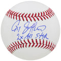 Gregg Jefferies Signed Rawlings Official MLB Baseball w/2x All Star - JEFBSB100 - Gregg Jefferies Signed Rawlings Official MLB Baseball w/2x All Star product image