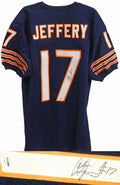 Alshon Jeffery Signed Navy Custom Jersey - PSA/DNA - JEFJRY301 - Alshon Jeffery Signed Navy Custom Jersey - PSA/DNA product image