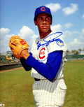 Fergie Jenkins Signed Chicago Cubs Pose 8x10 Photo - JEN08P102 - Fergie Jenkins Signed Chicago Cubs Pose 8x10 Photo product image