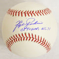 Fergie Jenkins Signed Official MLB Baseball w/Cy Young NL 71 - JENBSB102 - Fergie Jenkins Signed Official MLB Baseball w/Cy Young NL 71 product image