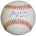 Fergie Jenkins Signed Rawlings Official MLB Baseball w/71 NL CY - JENBSB104 - Fergie Jenkins Signed Rawlings Official MLB Baseball w/71 NL CY product image