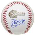 Bobby Jenks Signed Rawlings Official 2005 World Series (Chicago White Sox) Baseball - JENBSB120 - Bobby Jenks Signed Rawlings Official 2005 World Series (Chicago White Sox) Baseball product image